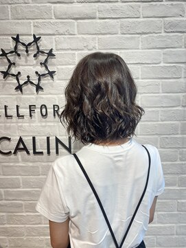 ビューティー エールフォルム 浜松有玉店(BEAUTY YELLFORME) アッシュグレージュ