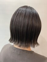 ブリーズ(BREAZE)&nbsp;切りっぱなしショート［博多美容室］