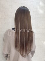 プルクローム(PULL CHROME)&nbsp;【PULL EXTE】エクステ/エクステ超ロング/超ロングエクステ