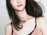 [ダメージレスストレート]カット + 酸性ストレート +トリートメント  ￥33000