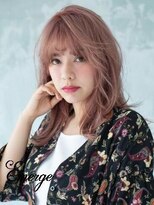 エマージュ 上野御徒町(Emerge)&nbsp;ネオウルフ外ハネボブ[上野,上野,上野,上野駅,上野,上野,上野]