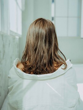 アラワラブルー(arrawarra blue) 大人ミディ/20代/30代/40代/50代/倉敷駅/白楽町