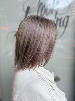 ジェルメヘアー(germer hair)&nbsp;Milk tea beige