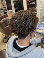 スーペリオル(Superior)&nbsp;メンズパーマ