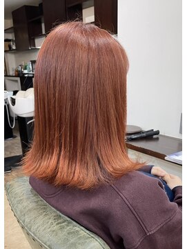 アゴーグ(agog) blood☆orange