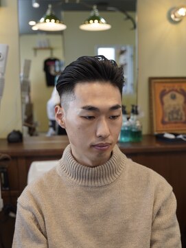 アパッシュ 東光店(Apache) ナチュラルバックスタイル