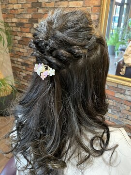 サミュゼ(s'amuser) セットアップ