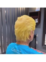アイディー ヘアメイク(iDhair&make)&nbsp;シャア・アズナブル