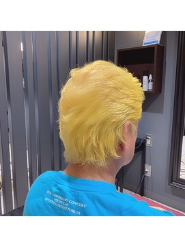 アイディー ヘアメイク(iDhair&make) シャア・アズナブル