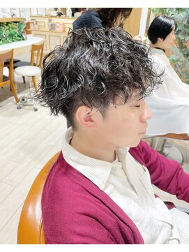 アルクバイネオリーブ 荻窪店(arc by neolive) ツイストスパイラル☆