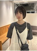 フェイスレイヤーミニボブ