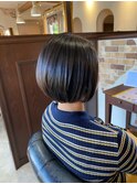 【ボブ】【10代20代30代】