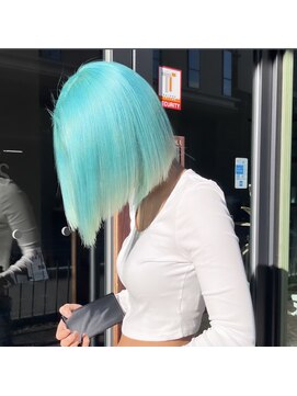 パームス(Palms) ミントグリーン