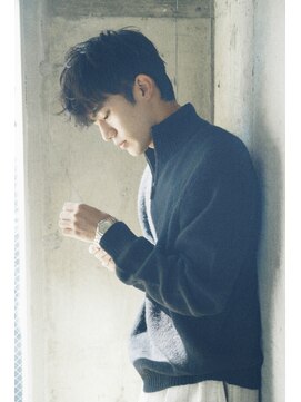 アットラブ バイ ベル(at'LAV by Belle) カジュアルな色気◎無造作パーマ＊久保田