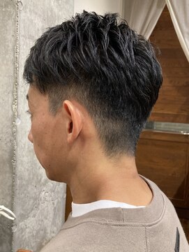 シルフィ(sylph) メンズカット