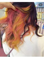 トミー(TOMMY)&nbsp;コットンキャンディーカラー