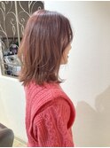 ショコラピンク
