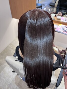 サラビューティーサイト 志免店(SARA Beauty Sight) 【福岡】黒髪卒業!髪質改善と美髪カラー
