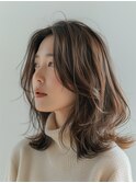 白髪ぼかし/白髪染め/髪質改善/酸性ストレート/縮毛矯正[銀座駅]