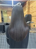 オーダーメイド縮毛矯正