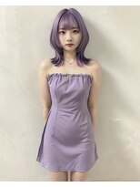 グロウ 大井町(grow)&nbsp;姫カット/カール/シアーカラー/セミディ/【大井町】