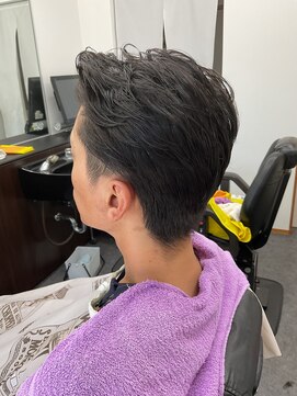 カットショップ ウィルニジュウイチ(CUT SHOP Will21) 清潔感◎ツーブロック