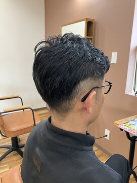 クリーン(clean) カット