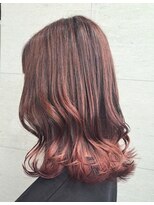 ノミネーション(Nomination)&nbsp;グラデーション×抜け感レッド