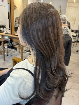 レイリー(LAiLy) イヤリングカラー