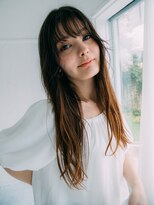 レアール アンビエ(LeR Unevie)&nbsp;ナチュラルロング