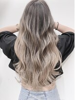 エイト 藤沢店(EIGHT fujisawa)&nbsp;【EIGHT藤沢】竹内ケンゴ  バレイヤージュ イメチェン アッシュ