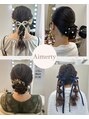 エメティ(Aimerty) Aimerty ヘアメイク