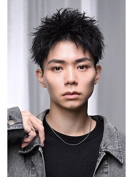 リップス 原宿(LIPPS) スパイキーショート