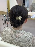 シニヨン