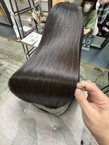 ラヴィエ(RAVIE)&nbsp;髪質改善ヘアエステ9種の髪質改善トリートメント