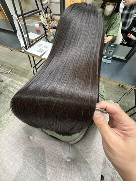 ラヴィエ(RAVIE) 髪質改善ヘアエステ9種の髪質改善トリートメント