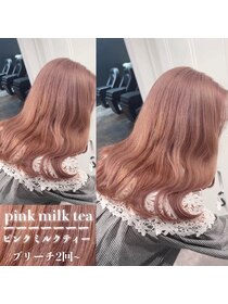 エス 天満店(esu) kr67ピンクベージュ/ピンクラベンダー/ピンクミルクティー