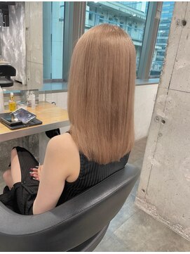 アイズ 横浜(IS) [YASU指名]ベージュカラー/ミルクティーベージュ/横浜