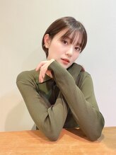 リタ(Lita)&nbsp;◎コンパクト耳掛け大人マッシュショートヘア