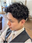 koshiパーマ