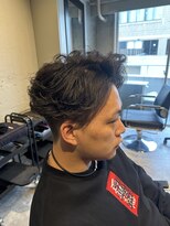 リベラル 天神(LIBERAL)&nbsp;フェザーパーマ