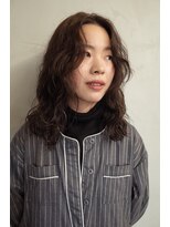 セン 表参道(sen)&nbsp;メルティカラー/ウェーブミディアム[表参道駅/明治神宮前駅]