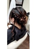 ヘアアレンジ