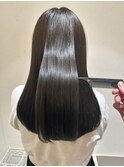 美髪矯正/髪質改善トリートメント