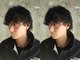 ソレイユ バイ アルフレッド(SOLEIL by alfRed)の写真/【駐車場完備】20代メンズ支持率◎無造作マッシュもラフなパーマもMEN'S SALON SOLEILにお任せ！