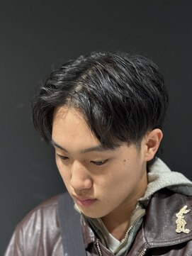 ヒロギンザ 大阪本店(HIRO GINZA) センターパートウルフ