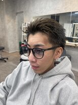 リミットバイアフィナー 大宮店(limit by Afinar)&nbsp;大宮波巻きパーマ/大宮シャドウパーマ/大宮マッシュ/