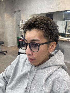 リミットバイアフィナー 大宮店(limit by Afinar) 大宮波巻きパーマ/大宮シャドウパーマ/大宮マッシュ/