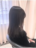 透け感シアーブラック