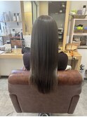 艶髪ロング